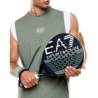 Pala Armani EA7 Azul Oscuro Verde