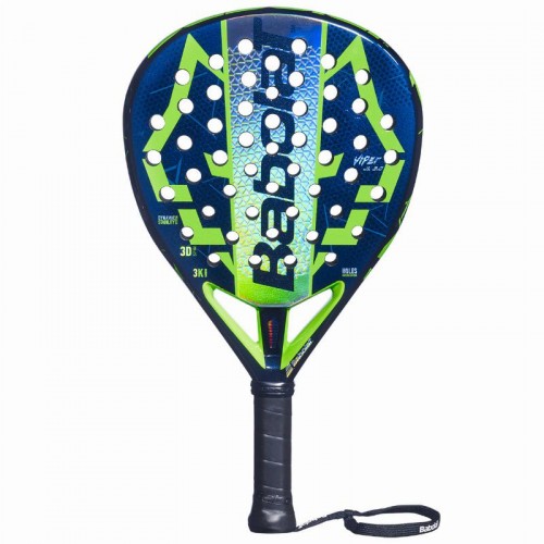 Pala Babolat Juan Lebron Viper Azul 2026