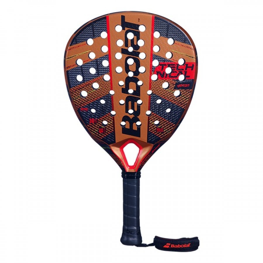 Pala Babolat Technical Veron 2024  Oferta + Barato