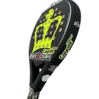 Pala Nero Crown Coyote Giallo  Offerta + Economico