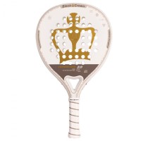 Pala Black Crown Marta Marrero Hurricane 3.0  Oferta + Barato
