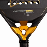 Pala Corona Nera Patron Oro 2025  Offerta + Economico