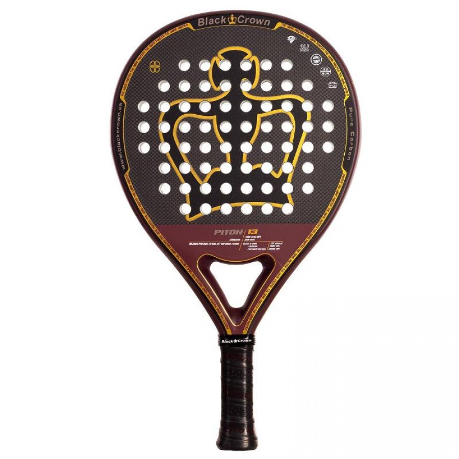 Pala Black Crown Piton 13 2025  Oferta + Barato