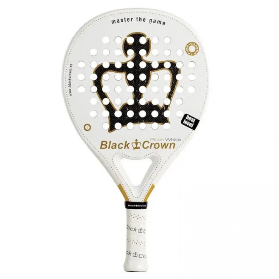 Pala Black Crown Piton Blanco 2025  Offer + Cheap