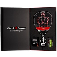 Pala Black Crown Piton Epic 2025  Oferta + Barato