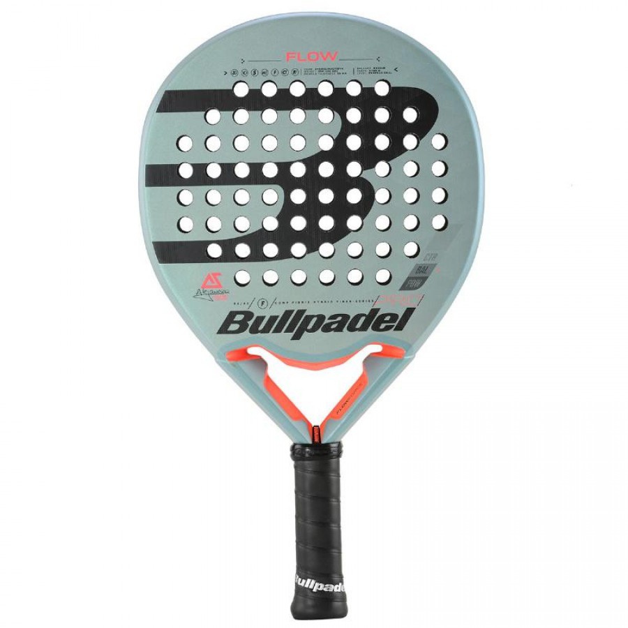 Pala Bullpadel Ale Salazar Flow Pro 2021  Oferta + Barato