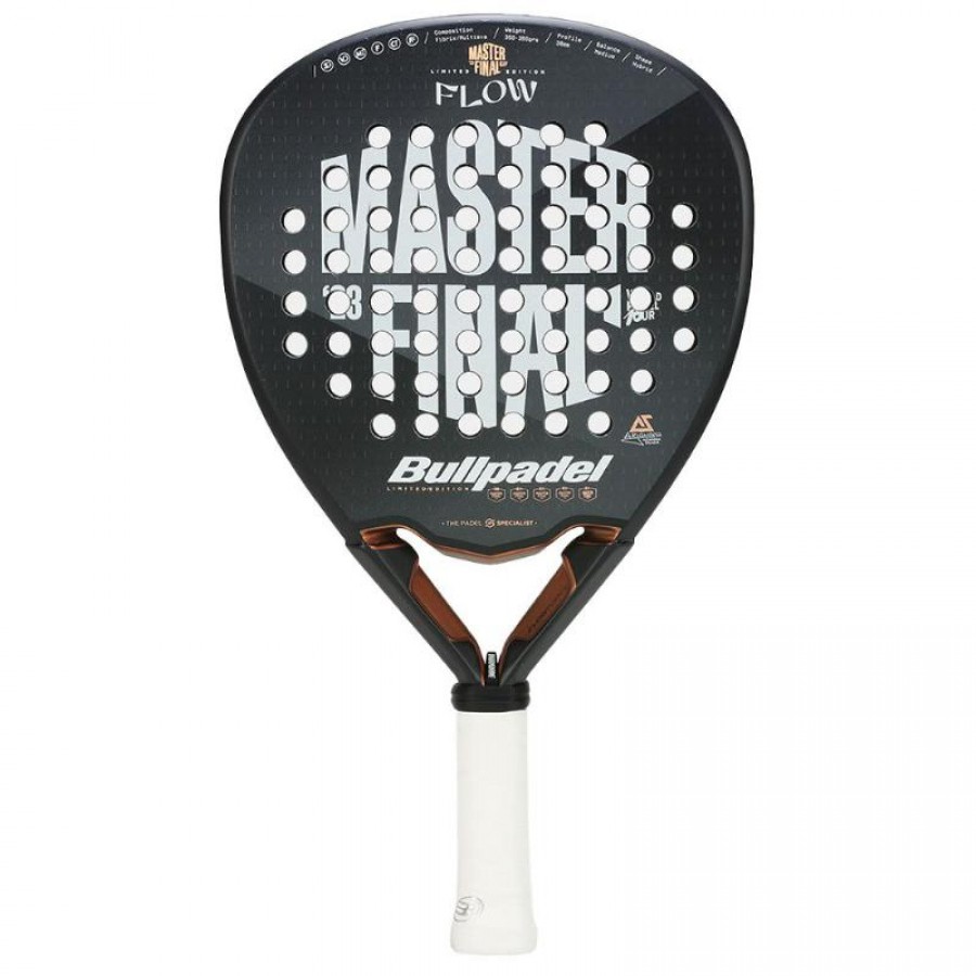 Pala Bullpadel Ale Salazar Flow Woman Master Final 23  Oferta + Barato