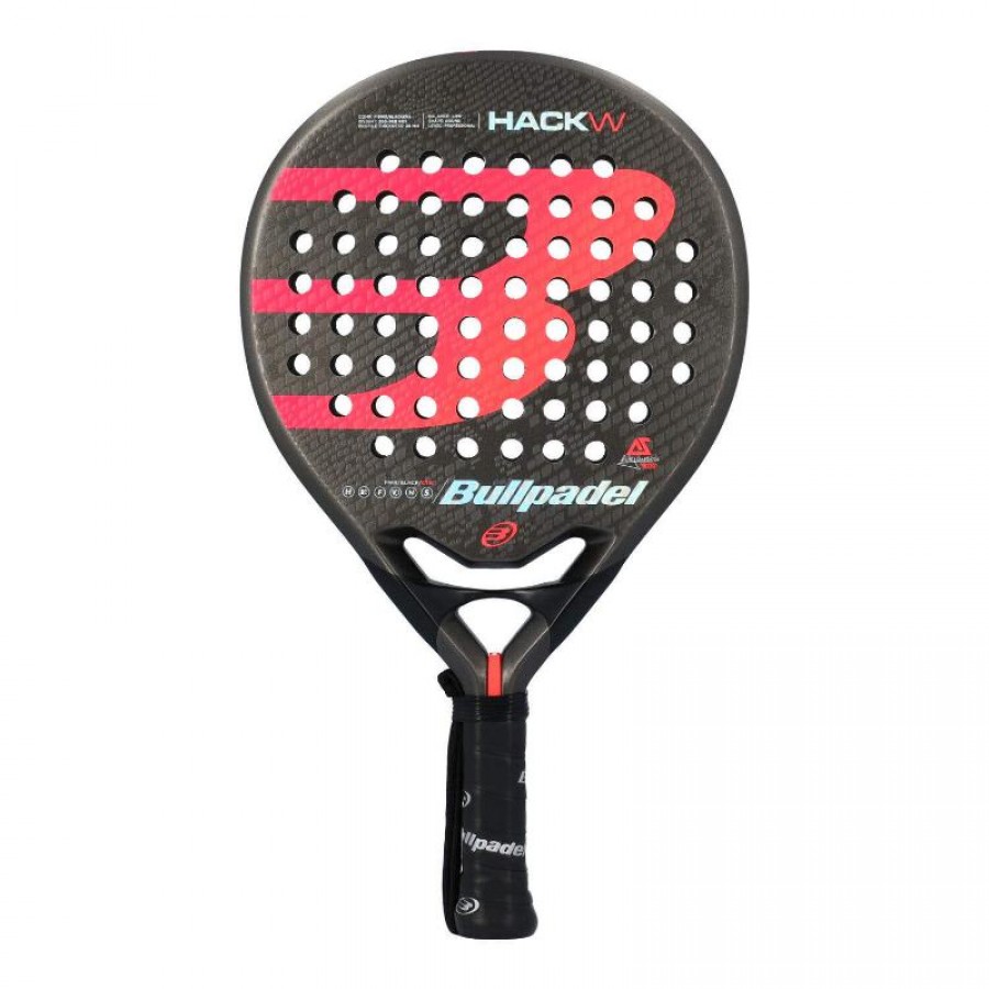 Pala Bullpadel Ale Salazar Hack 2019  Oferta + Barato