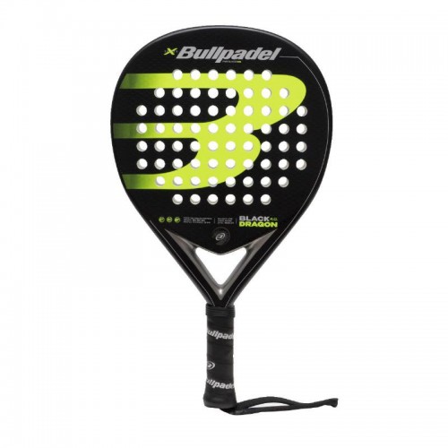 Pala Bullpadel Black Dragon 4.0 Pala Bullpadel Black Dragon 4.0