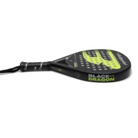 Pala Bullpadel Black Dragon 4.0  Oferta + Barato