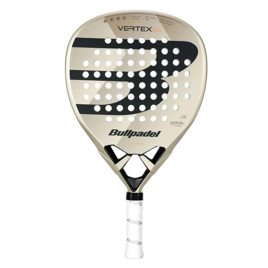 Pala Bullpadel Delfi Brea Vertex 04 Woman Junior 2025  Oferta + Barato