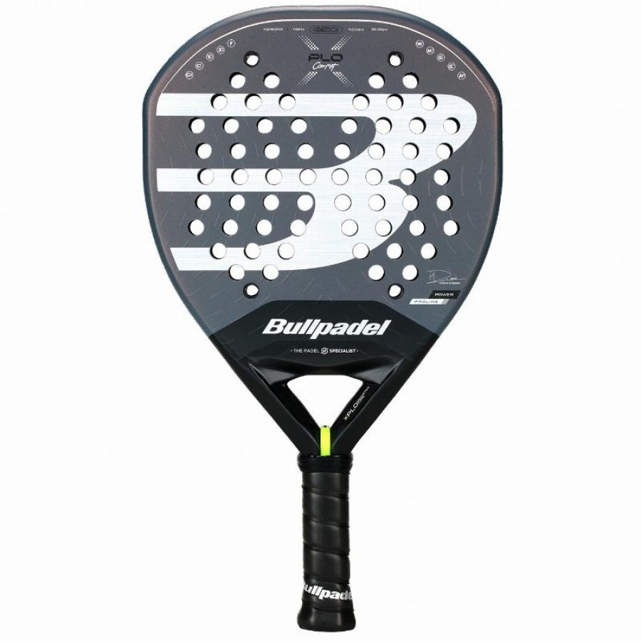 Pala Bullpadel Di Nenno Xplo Comfort 2026  Oferta + Barato