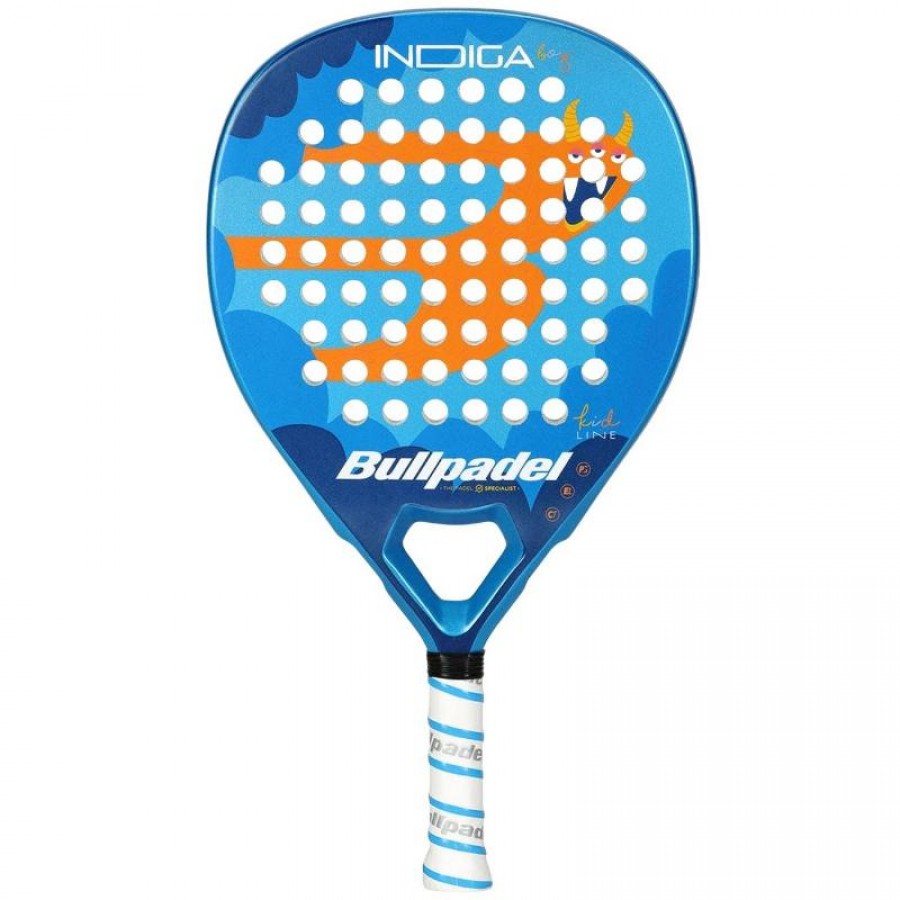 Pala Bullpadel Indiga Garçon Junior 2027