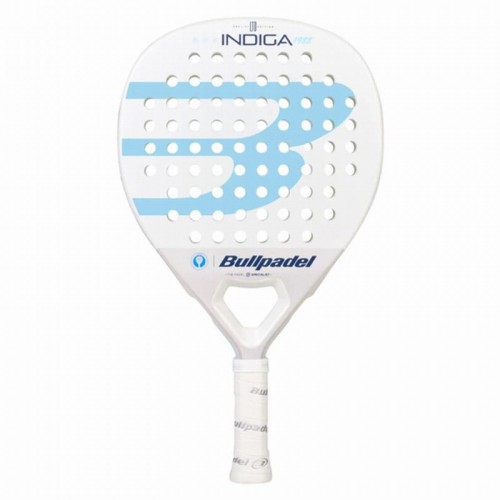 Pala Bullpadel Indiga Mundial Argentina LTD 1988 Pala Bullpadel Indiga Mundial Argentina LTD 1988