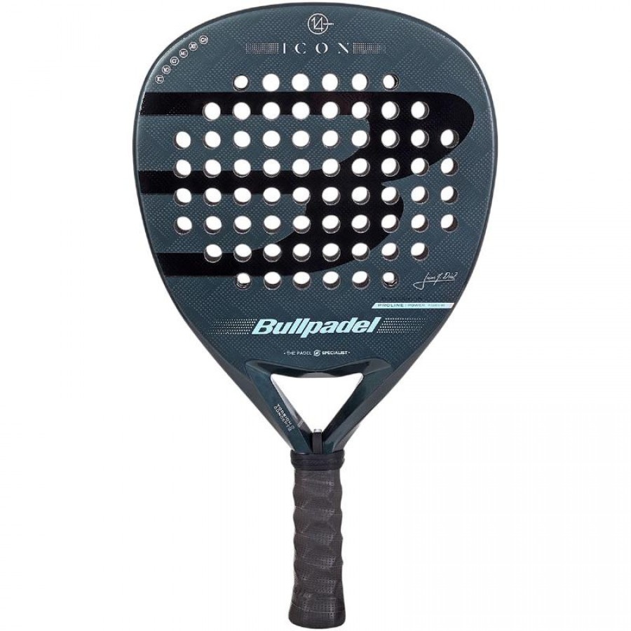 Pala Bullpadel Juan Martin Diaz Icon 2025  Oferta + Barato