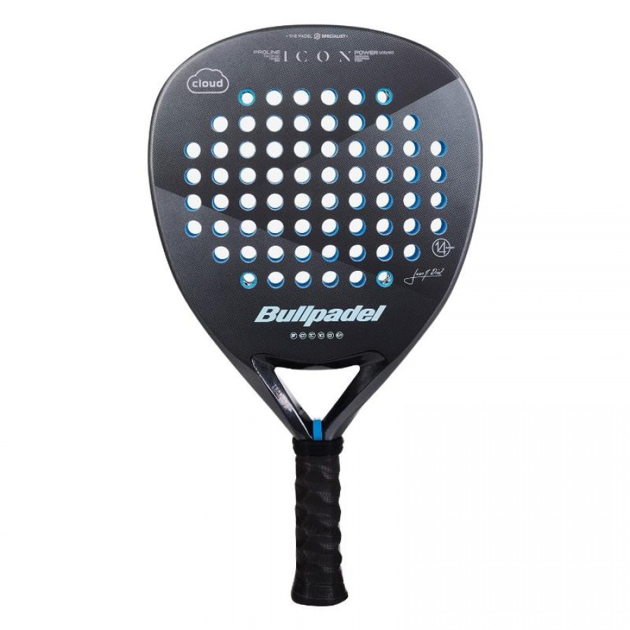 Pala Bullpadel Juan Martin Diaz Icon Cloud 2025  Oferta + Barato