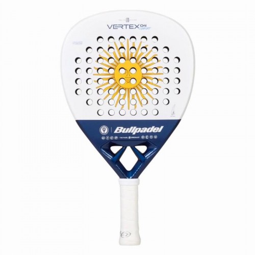 Pala Bullpadel Juan Tello APA Vertex 04 Comfort LTD 2024 Pala Bullpadel Juan Tello APA Vertex 04 Comfort LTD 2024