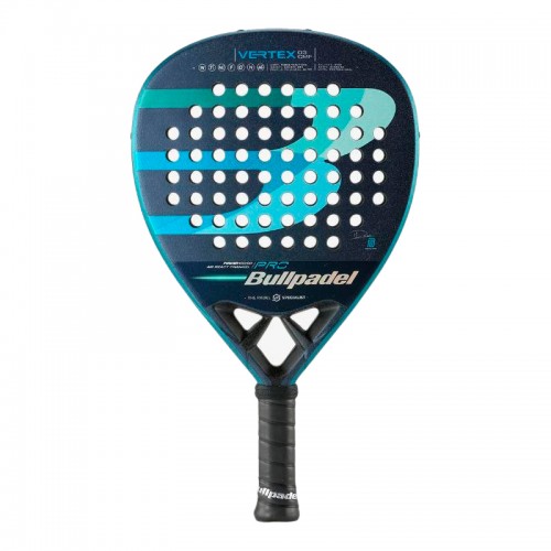 Pala Bullpadel Di Nenno Vertex 03 Comfort Pro 2022 Pala Bullpadel Di Nenno Vertex 03 Comfort Pro 2022