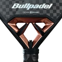 Pala Bullpadel Juan Tello Vertex 04 2025  Oferta + Barato
