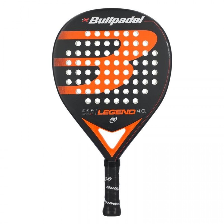 Pala Bullpadel Legend 4.0 2022  Oferta + Barato