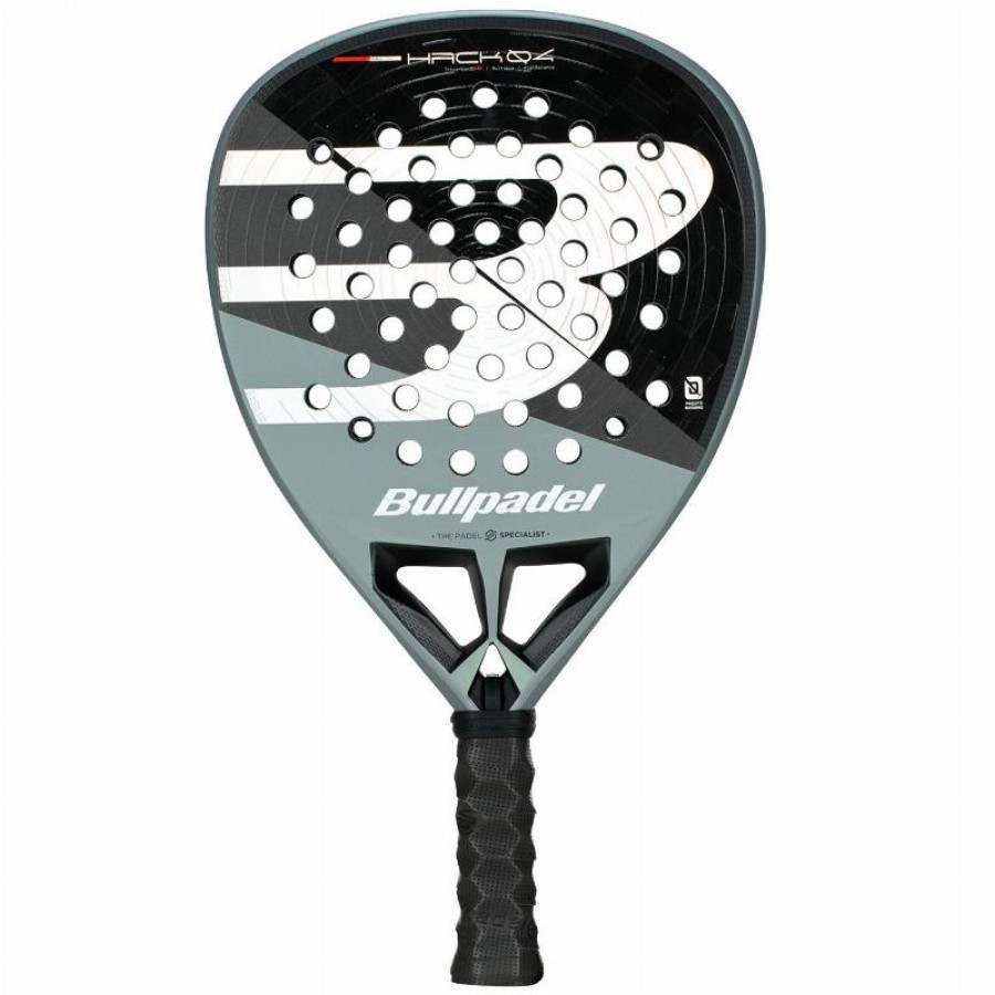 Pala Bullpadel Paquito Navarro Hack 04 2026  Oferta + Barato