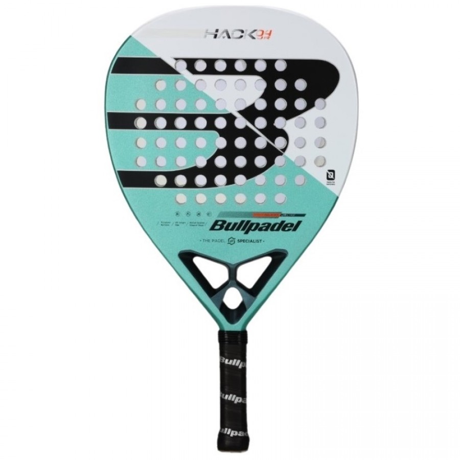 Pala Bullpadel Paquito Navarro Hack 04 Junior 2025  Oferta + Barato