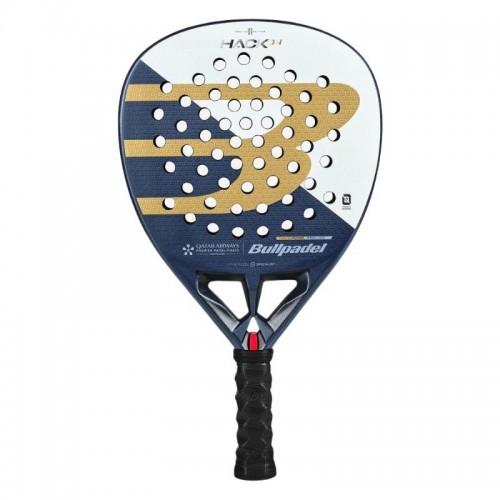 Raquette Bullpadel Paquito Navarro Hack 04 Tour Finals 24