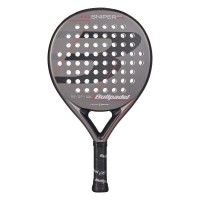 Pala Bullpadel Sniper 2.0 Control Gris Oscuro 2026  Oferta + Barato