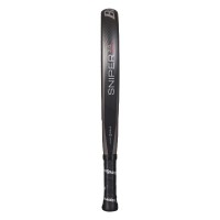 Pala Bullpadel Sniper 2.0 Control Gris Oscuro 2026  Oferta + Barato