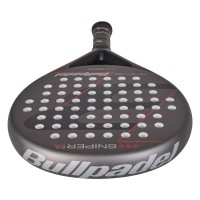 Pala Bullpadel Sniper 2.0 Control Gris Oscuro 2026  Oferta + Barato
