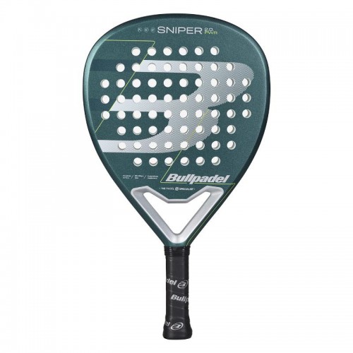 Pala Bullpadel Sniper 2.0 Power Azul Claro 2026 Pala Bullpadel Sniper 2.0 Power Azul Claro 2026