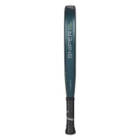 Pala Bullpadel Sniper 2.0 Power Azul Claro 2026  Oferta + Barato