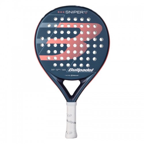 Pala Bullpadel Sniper 2.0 Woman Azul Marino 2026 Pala Bullpadel Sniper 2.0 Woman Azul Marino 2026