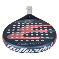Pala Bullpadel Sniper 2.0 Woman Azul Marino 2026  Oferta + Barato