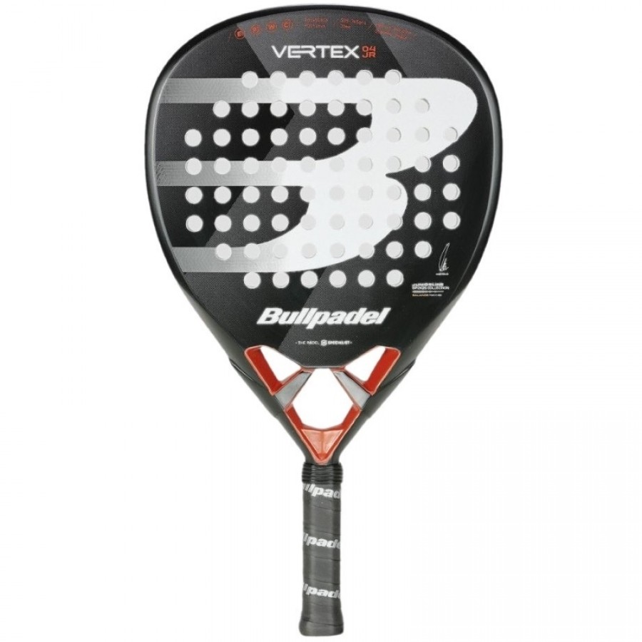 Pala Bullpadel Tello Vertex 04 Junior 2025  Oferta + Barato