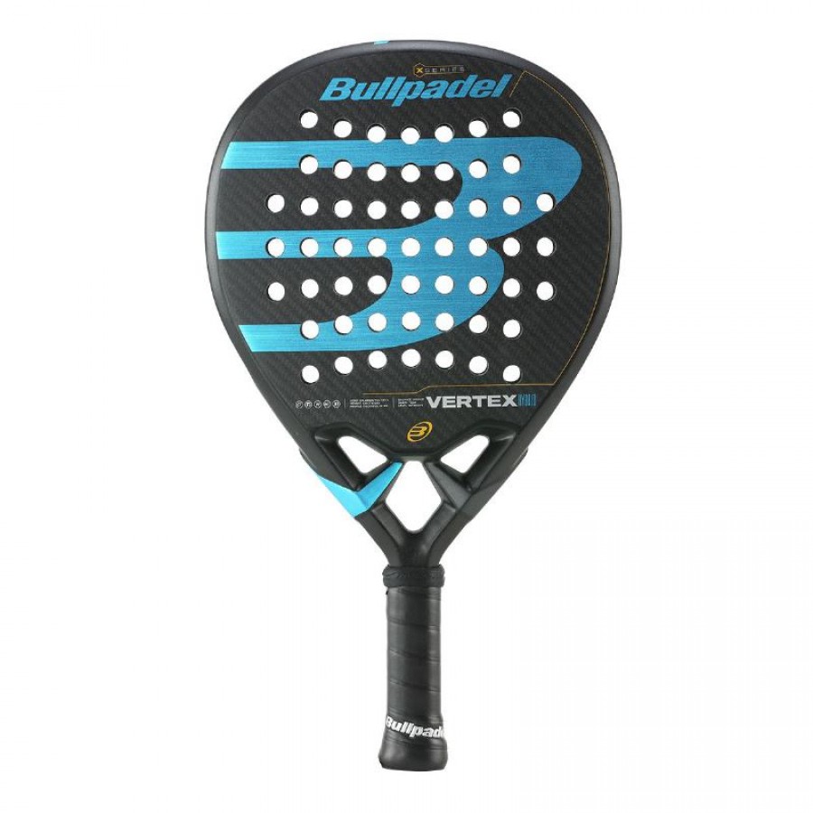 Pala Bullpadel Vertex 02 X Hybrid Carbon  Oferta + Barato
