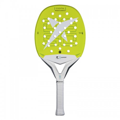 Pala Drop Shot Beach Tenis Renegade Comfort Amarillo Pala Drop Shot Beach Tenis Renegade Comfort Amarillo