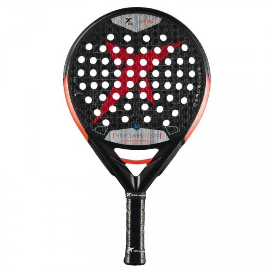 Pala Drop Shot Conqueror Control 1.0 2025  Oferta + Barato