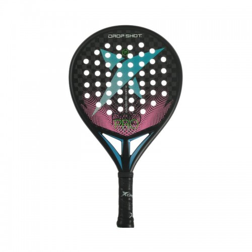 Pala Drop Shot Lucas Campagnolo Explorer Pro Soft 1.0 2022 Pala Drop Shot Lucas Campagnolo Explorer Pro Soft 1.0 2022