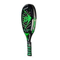 Pala Dunlop Blast Elite Verde Neon  Oferta + Barato