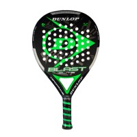 Pala Dunlop Blast Elite Verde Neon  Oferta + Barato