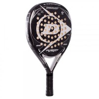 Pala Dunlop Fusion Elite Pro Plata  Oferta + Barato