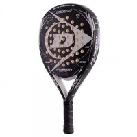 Pala Dunlop Fusion Elite Pro Plata  Oferta + Barato