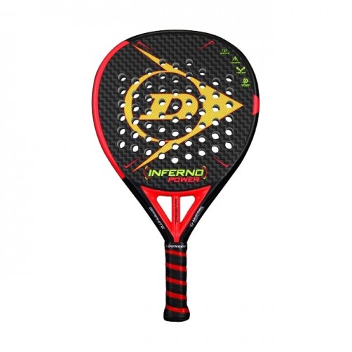 Pala Dunlop Inferno Power Negro Pala Dunlop Inferno Power Negro