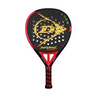 Pala Dunlop Inferno Power Negro  Oferta + Barato