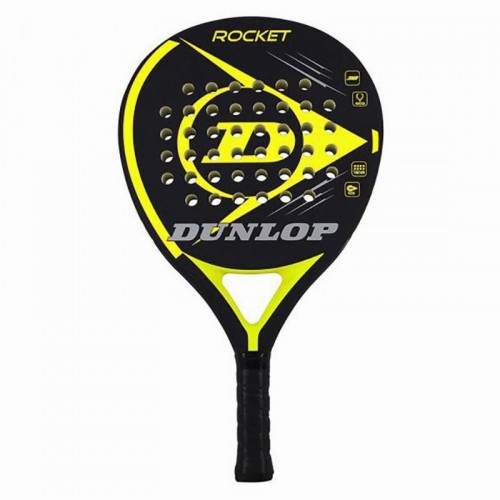 Pala Dunlop Rocket Amarillo Pala Dunlop Rocket Amarillo