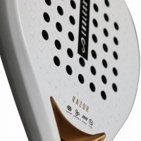 Pala Endless Razor Blanco Oro  Oferta + Barato