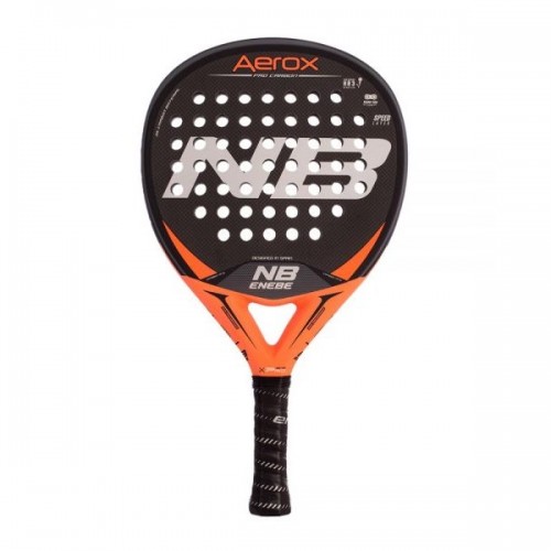 Pala Enebe Aerox Pro Carbon Rojo Pala Enebe Aerox Pro Carbon Rojo