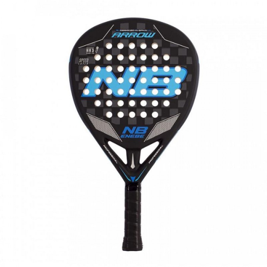 Pala Enebe Arrow Azul 2024  Oferta + Barato