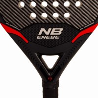Pala Enebe Astra Negro Rojo Junior